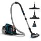 23. Philips FC9744/09 vacuum cleaner (650W; green)