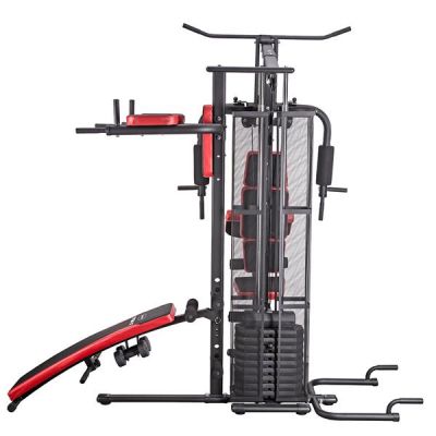 15. Atlas with bench HMS Tytan 12 150 LBS