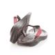 4. Chaco Locavore Red Flip-Flops W J102202