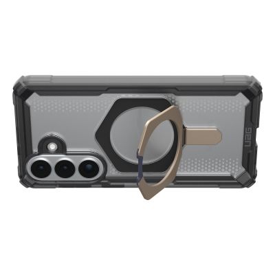 9. Urban Armor Gear Plasma XTE Mobile Phone Case 16 cm (6.3") Ash, Titanium