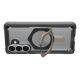 9. Urban Armor Gear Plasma XTE Mobile Phone Case 16 cm (6.3") Ash, Titanium