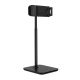 2. Acefast telescopic phone and tablet holder (135-230mm wide) for the desk 360 ° black (E4 black)
