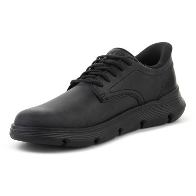3. SKECHERS SLIP-INS: GARZA - DURAN BLACK 205353-BBK
