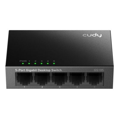 5. Switch CUDY GS105