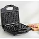 11. Esperanza Portabella EKT006K sandwich maker (700W; black)