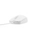 7. NATEC RUFF 2 MOUSE 1000DPI WHITE NMY-1988