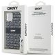 8. DKNY IML Mono & Stripe MagSafe Case for iPhone 15/14/13 - Black
