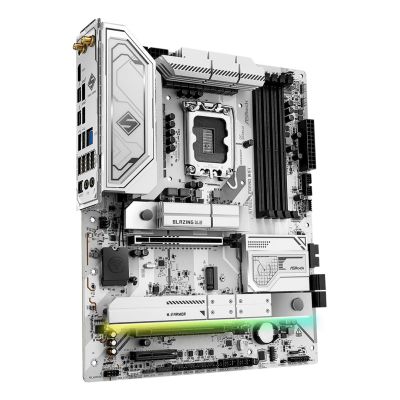 5. ASRock Z890 Steel Legend WiFi Motherboard