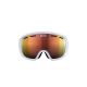 3. POC Fovea Ski Goggles White Cat.2