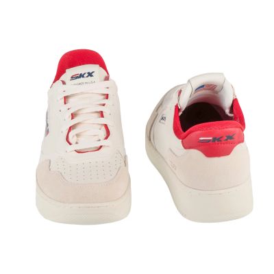 5. Skechers Sport Court 2.0 - Konor 254025-WRD White 40