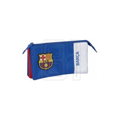 4. FC Barcelona triple pencil case 812326744