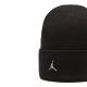 3. Air Jordan Peak Essential Beanie Black - FN4672-010