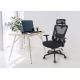 35. Ergonomic office chair ACTIVEJET T5 black