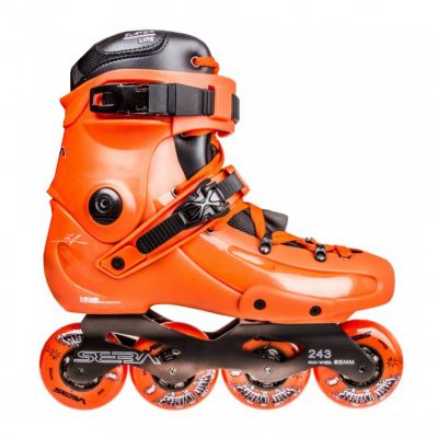 4. SEBA FR1 80 Sskfr18015 freestyle skates
