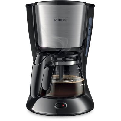 3. Philips HD7435/20 drip coffee maker (700W; black)