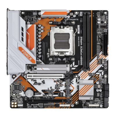 2. AMD B850 SAM5 MATX/B850M FORCE WF6E GIGABYTE Motherboard