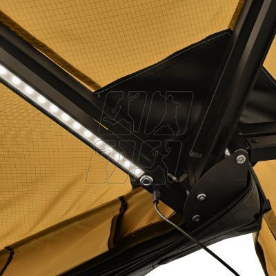 10. Self-supporting awning Offlander Batwing 270 L Sand Left 2.5 M OFF_ACC_SIDE270_LL