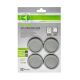 4. ELECTROLUX E4WHPA02 anti-vibration pads