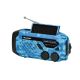 3. Emergency Radio BLAUPUNKT ER10BC, Blue Camo