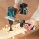 20. Cordless drill driver 18V 0*AH LXT 2-speed