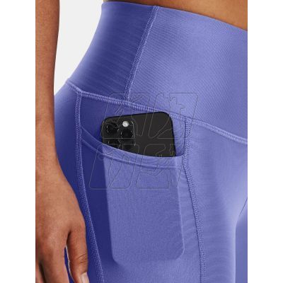 4. Under Armor HeatGear No-Slip Waistband Pants W 1365336-495