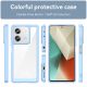 2. Outer Space Case with gel frame for Xiaomi Redmi Note 13 Pro - blue