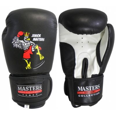 14. Masters Collection Rpu-Mjc Jr Boxing Gloves 01255-02-8