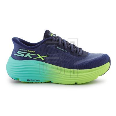 6. Skechers Max Cushioning Slip-Ins W 129473-NVLM shoes
