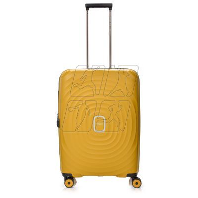 2. SwissBags Echo suitcase 67cm 17240