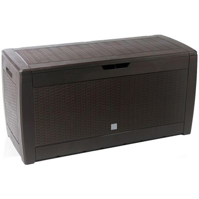 5. GARDEN BOX 290L BOXE RATO PLUS BROWN