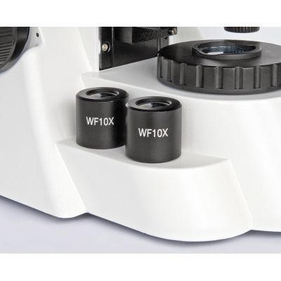 3. BRESSER OPTIK Durchlicht microscopeBioScience Trino microscope