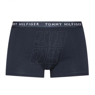 2. Tommy Hilfiger 3P Trunk Wb M underwear UM0UM02324