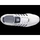 7. K-Swiss Arvee 1.5 men's sports shoes leather ankle sneakers classic white (02453-900-M)