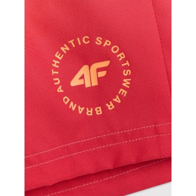 6. Men's boardshorts 4F 4FWSS26UBDSM168-70S