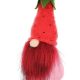 9. gnome strawberry 20cm spring decoration boy