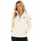 6. Geographical Norway Women’s Fleece Jacket TUG FZ OFF WHITE DB LADY 268 (WA1722F/GN-OFF WHITE)