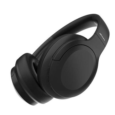 4. HiFuture Future Tour bluetooth 5.2 ANC headphones - black