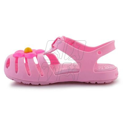 7. Crocs Isabela Charm Sandals Jr 208445-6S0 sandals