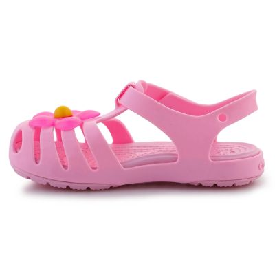 7. Crocs Isabela Charm Sandals Jr 208445-6S0