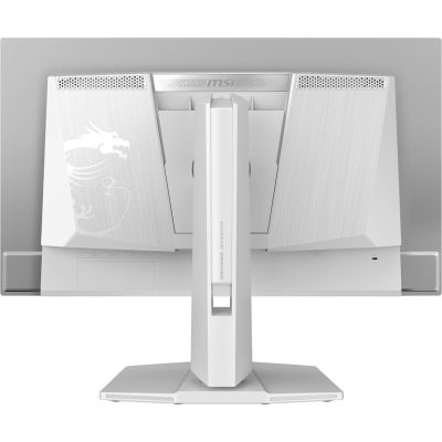 13. MSI MAG 272QPW QD-OLED X28 Computer Monitor 67.3 cm (26.5") 2560 x 1440 px Wide Quad HD White