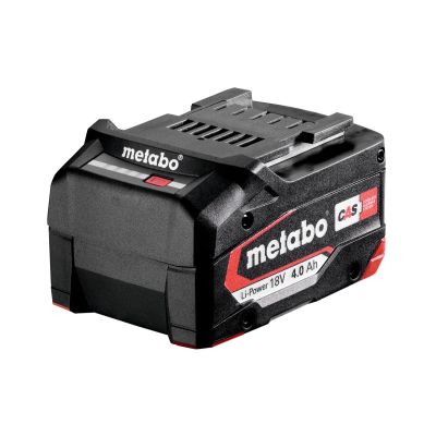 Metabo Li-POWER battery 18 V - 4.0 Ah