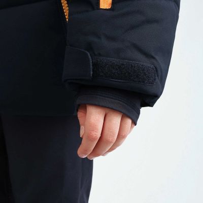 15. Icepeak Lille Ski Jacket Jr 50036553-387