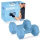 7. Spokey Monster dumbbells 2x 2 kg SPK-944047