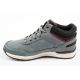 2. Levi's children's shoes youth Sierra ankle boots gray