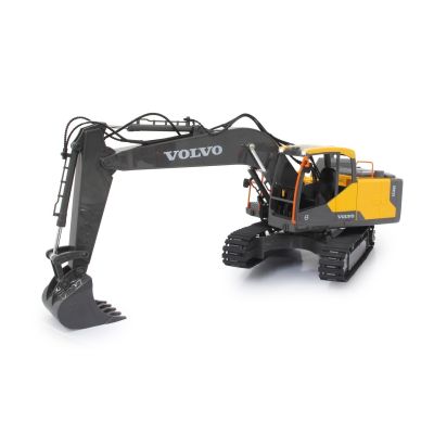 9. Jamara Volvo EC160E 2.4GHz Excavator - Excavator