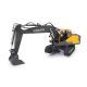 9. Jamara Volvo EC160E 2.4GHz Excavator - Excavator