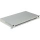 FIBER OPTIC DISTRIBUTION BOX FSP-19-1U-24S-SC-G STALFLEX