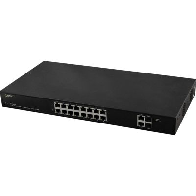 2. SWITCH POE PULSAR SF116 16-PORT