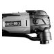 3. Graphite Energy+ 18V Li-Ion cordless multifunction device without battery