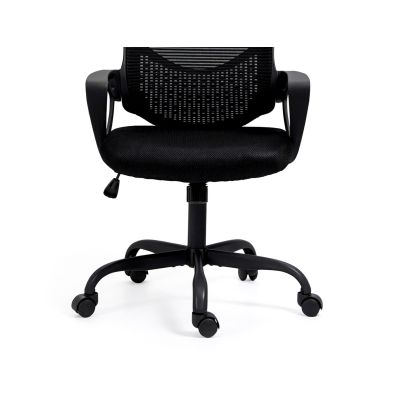 5. Activejet YK507 office chair black